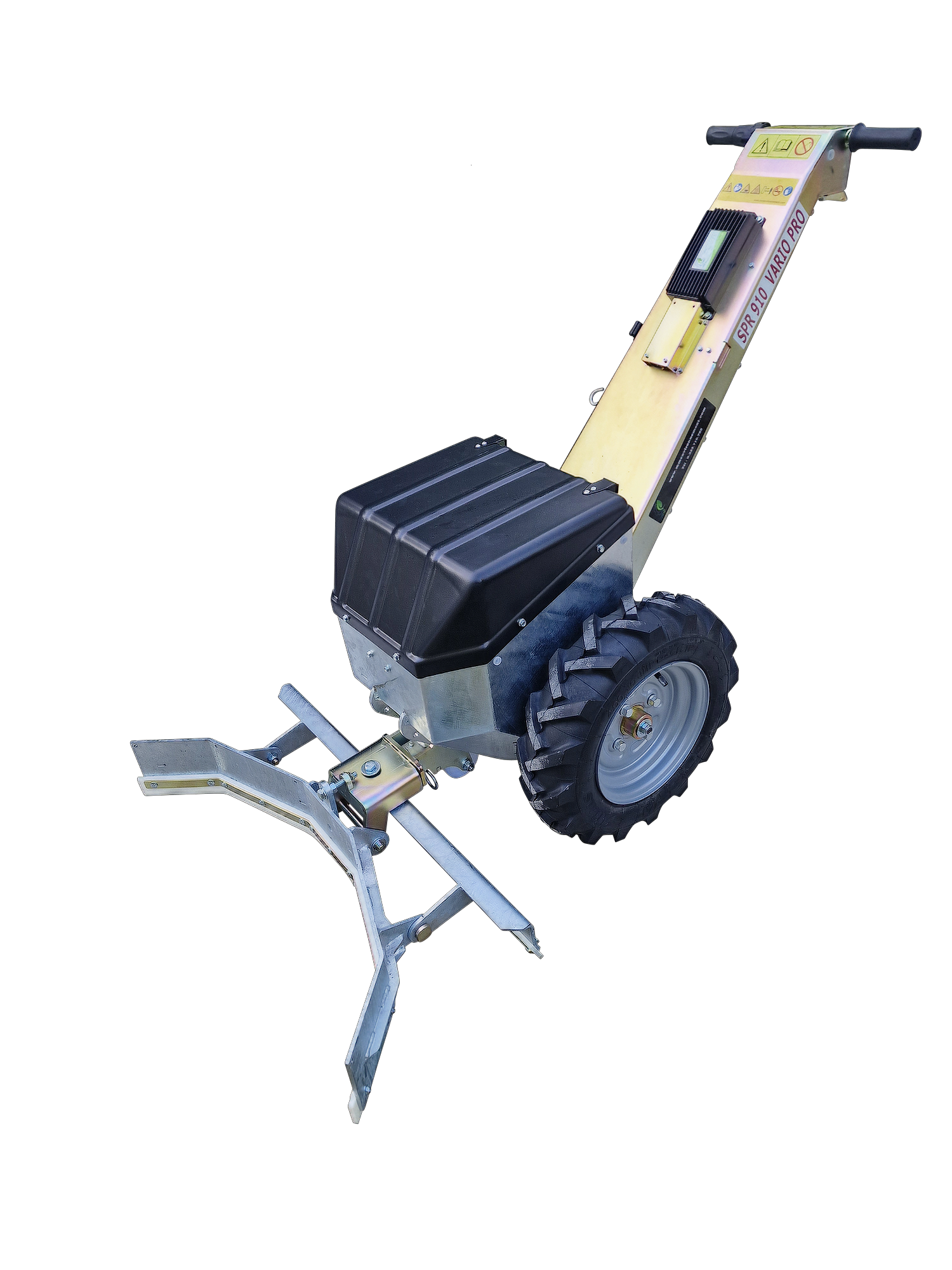 Racleur fumier
