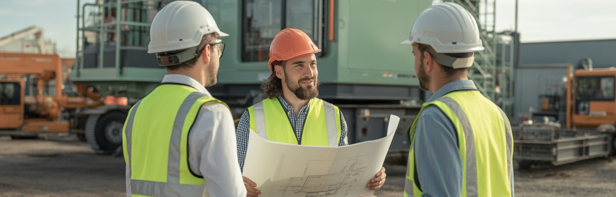Machine sur mesure BTP prix : 5 étapes clés pour un investissement maîtrisé