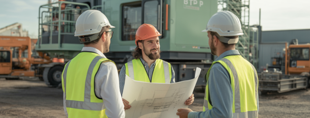 Machine sur mesure BTP prix : 5 étapes clés pour un investissement maîtrisé