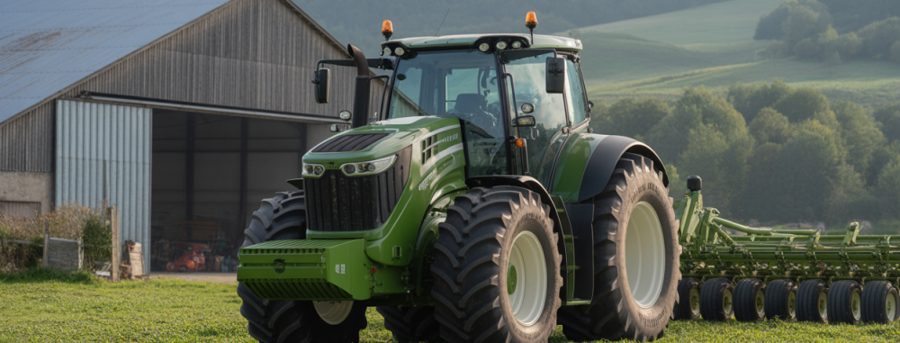 Le Bon Coin 15 Matériel Agricole - 5 Solutions Neuves pour Professionnels du Cantal