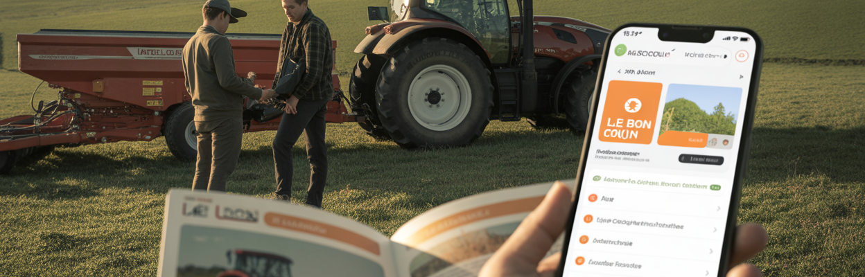 Le Bon Coin Matériel Agricole 43 : 4 Erreurs à Éviter pour Acheter Malin en Haute-Loire