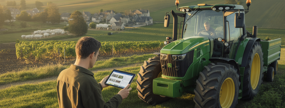 Le Bon Coin Matériel Agricole 35: Trouvez Votre Équipement en Ille-et-Vilaine