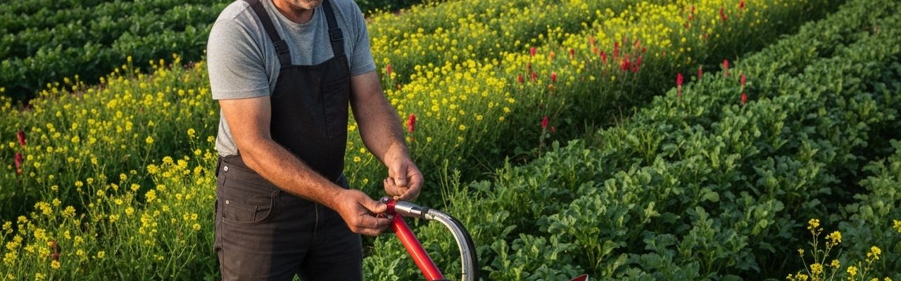Guide d'Achat Matériel Agricole en Saône-et-Loire (71): 3 Outils, 4 Stratégies