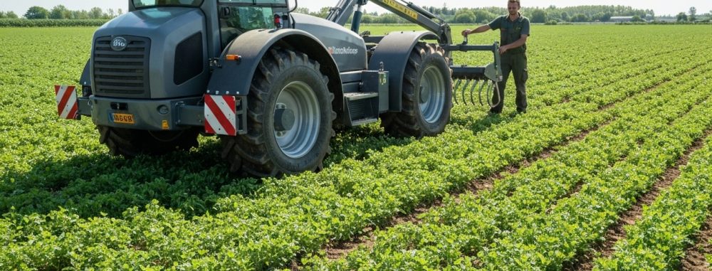 3 Comparatifs Binaise Mécanique Maraîchage Efficaces
