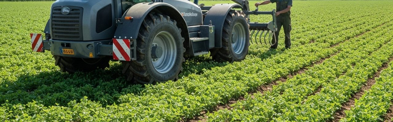 3 Comparatifs Binaise Mécanique Maraîchage Efficaces