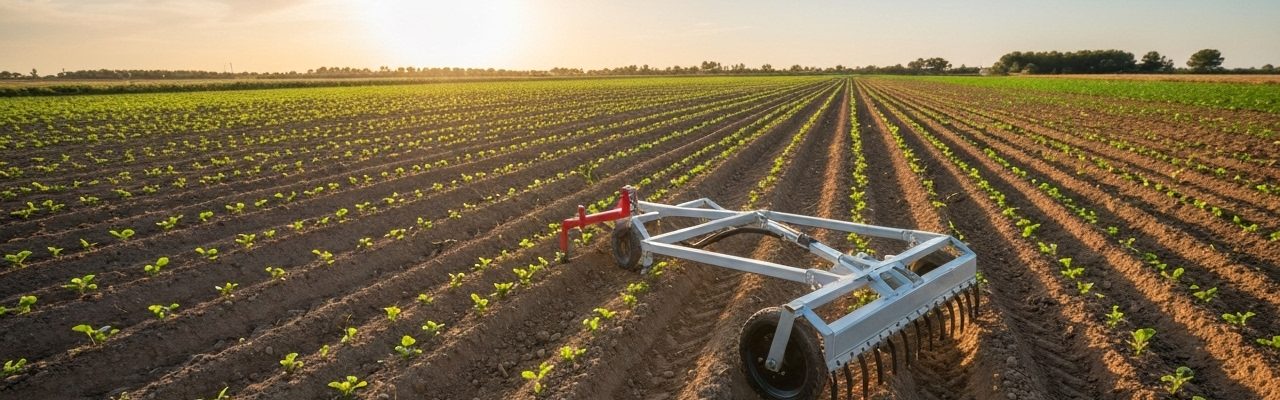 5 Équipements Indispensables pour le Maraîchage Bio au Sud de la France