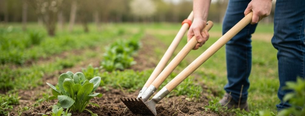 Solutions durables pour l'entretien des parcs et jardins: Guide pro