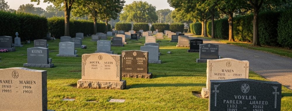 Entretien des allées de cimetière sans pesticide 3 solutions
