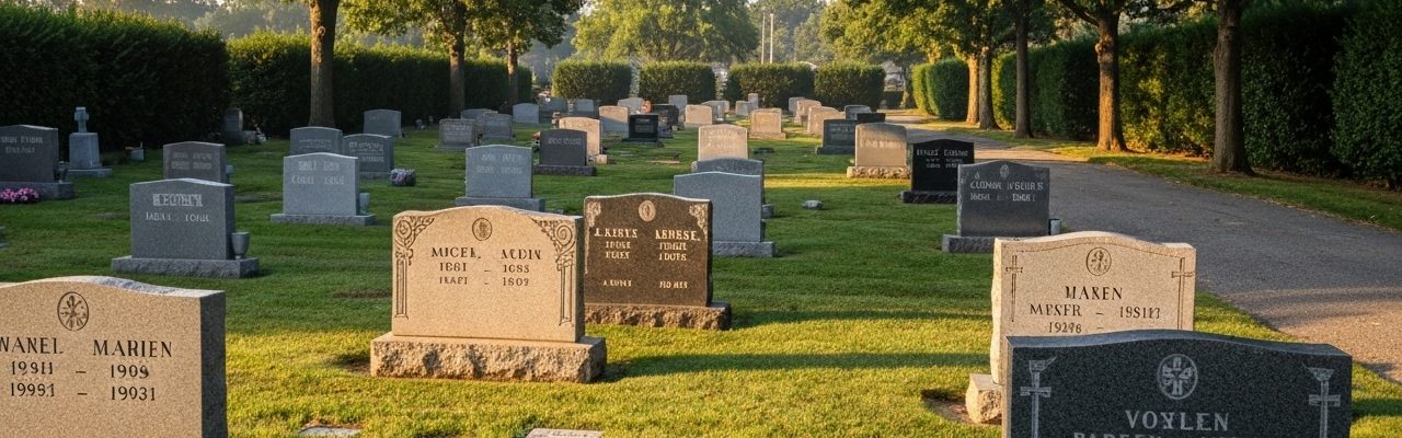 Entretien des allées de cimetière sans pesticide 3 solutions