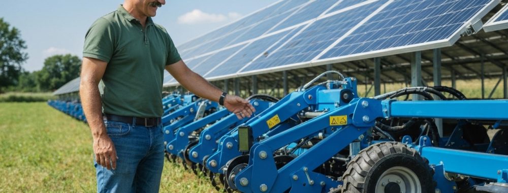 Équipement Agricole Durable Les 3 Piliers de Rentabilité