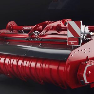 Machine à bêcher