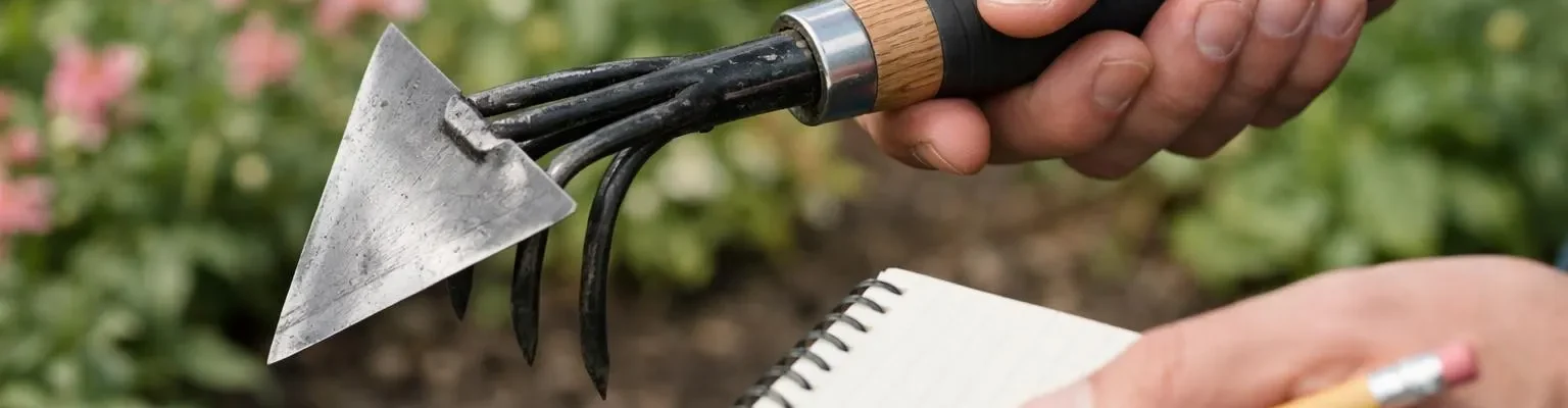 Guide d'achat bineuse mécanique, outil de jardinage, évaluation de l'outil.
