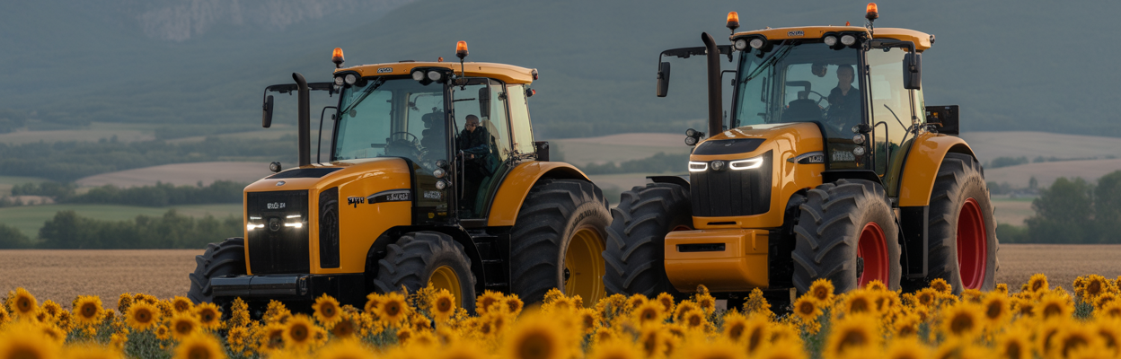 Matériel Agricole Neuf vs Occasion Midi-Pyrénées : Le Bilan Expert 2024